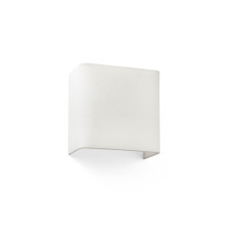 FARO - Aplique COTTON SQUARE 200x205x108 1xE27 beige