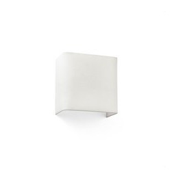 FARO - Aplique COTTON SQUARE 200x205x108 1xE27 beige