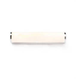 FARO - Aplique DANUBIO LED 12W 2700K cromo