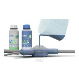 HT-INSTRUMENTS - Conexión línea silicona RJB2