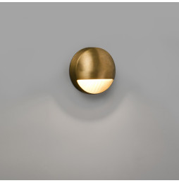 FARO - Aplique DRAK LED 6W 3000K latón
