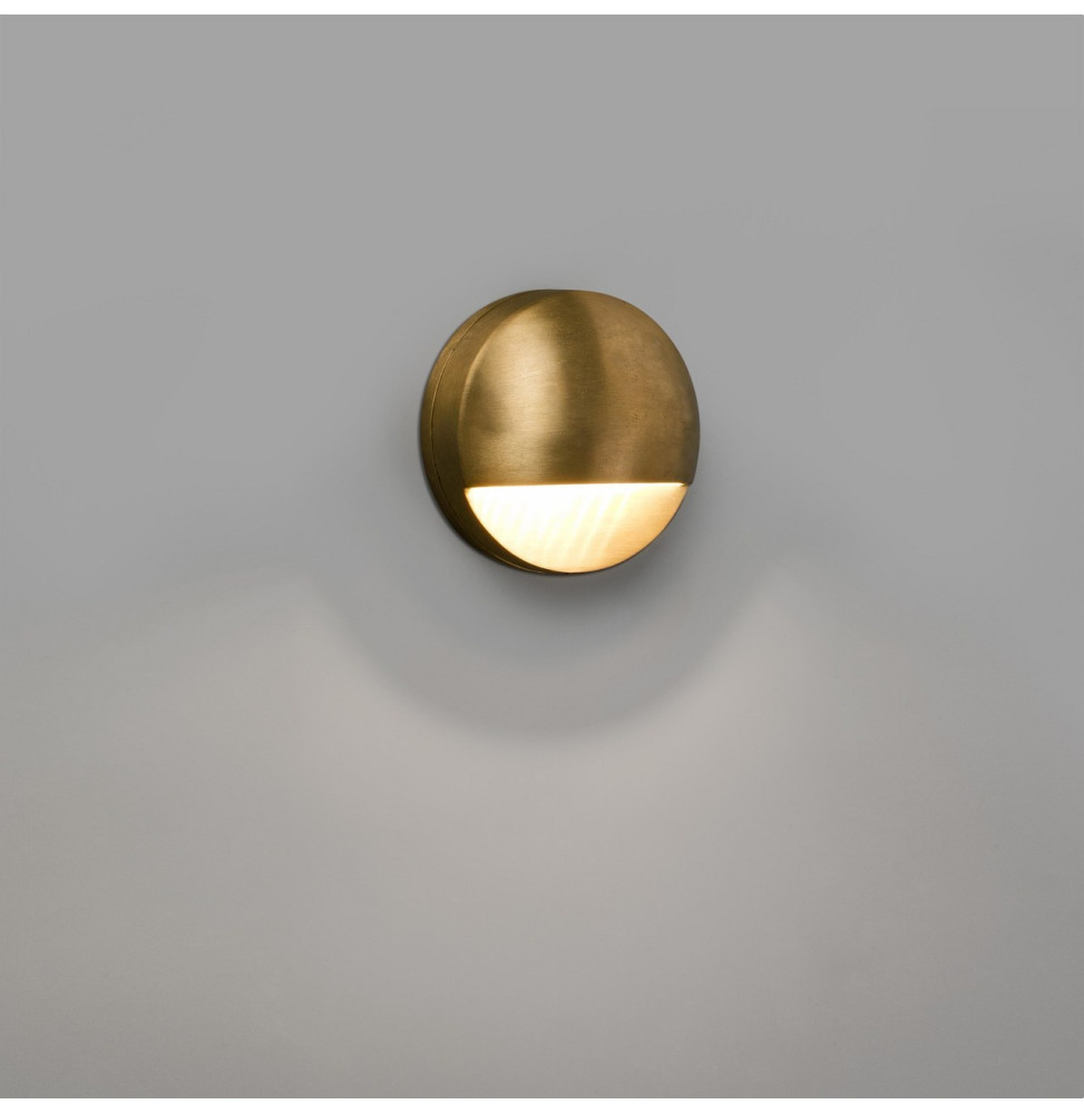 FARO - Aplique DRAK LED 6W 3000K latón