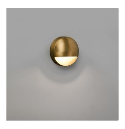 FARO - Aplique DRAK LED 6W 3000K latón