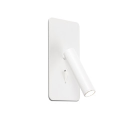 FARO - Aplique empotrable SUAU LED 3W 3000K blanco
