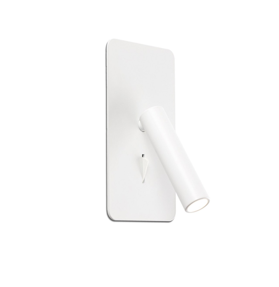 FARO - Aplique empotrable SUAU LED 3W 3000K blanco