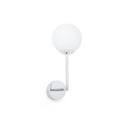 FARO - Aplique GALA 1xG9 6W cromo