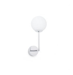 FARO - Aplique GALA 1xG9 6W cromo