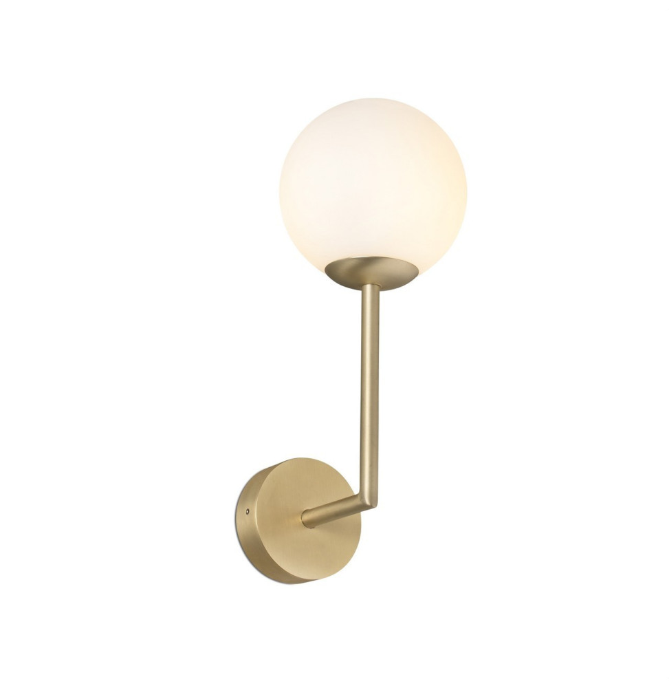 FARO - Aplique GALA 1xG9 6W oro satinado