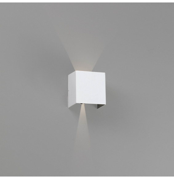 FARO - Aplique OLAN LED 6W 3000K blanco
