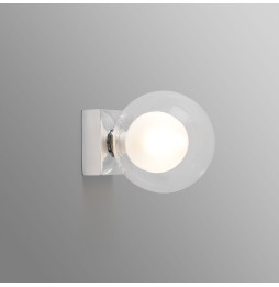 FARO - Aplique PERLA 1XG9 6W cromo