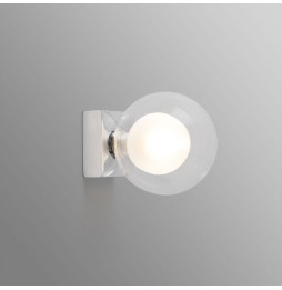 FARO - Aplique PERLA 1XG9 6W cromo