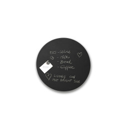 FARO - Aplique pizarra BOARD LED 12W 2700K