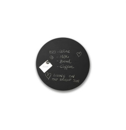 FARO - Aplique pizarra BOARD LED 12W 2700K