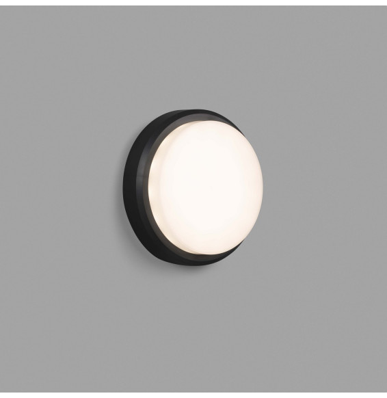 FARO - Aplique TOM 7W LED 3000K gris oscuro