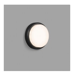 FARO - Aplique TOM 7W LED 3000K gris oscuro