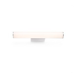 FARO - Aplique VOLGA LED 5W 3000K cromo