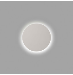 FARO - Aplique yeso LUNA LED 5W 2700K