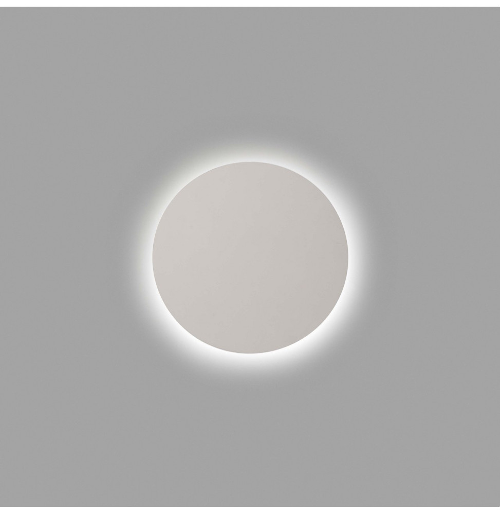 FARO - Aplique yeso LUNA LED 5W 2700K