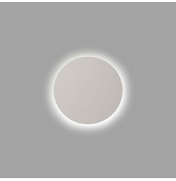 FARO - Aplique yeso LUNA LED 5W 2700K