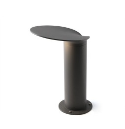 FARO - Baliza LOTUS H350 18W 3000K gris oscuro