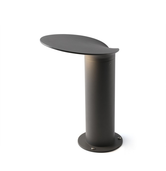FARO - Baliza LOTUS H350 18W 3000K gris oscuro