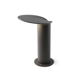 FARO - Baliza LOTUS H350 18W 3000K gris oscuro