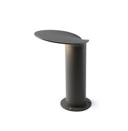 FARO - Baliza LOTUS H350 18W 3000K gris oscuro