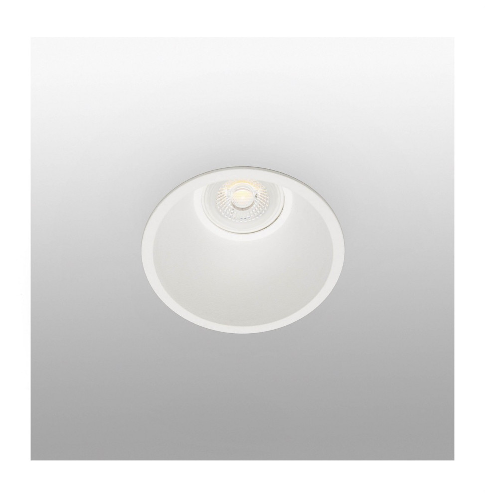 FARO - Empotrable FRESH IP65 GU10 blanco