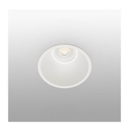 FARO - Empotrable FRESH IP65 GU10 blanco