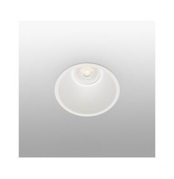 FARO - Empotrable FRESH IP65 GU10 blanco