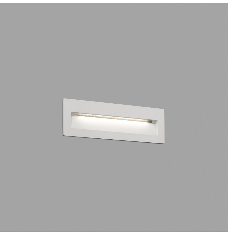 FARO - Empotrable NAT LED 8W 3000K blanco