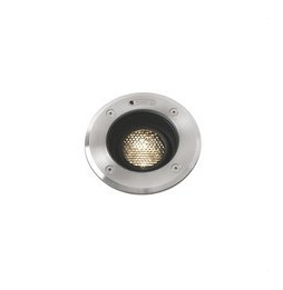 FARO - Empotrable orientable GEISER COB LED 7W 3000K 10° níquel mate