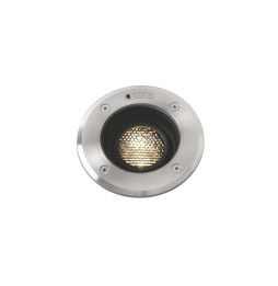 FARO - Empotrable orientable GEISER COB LED 7W 3000K 38° níquel mate