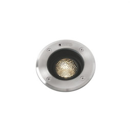 FARO - Empotrable orientable GEISER COB LED 7W 3000K 38° níquel mate