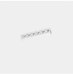 LedsC4 - Downlight Bento pared 6 LEDS 6 blanco neutro 4000K CRI 90 negro IP20 562lm