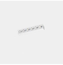 LedsC4 - Downlight Bento pared 6 LEDS 6 blanco neutro 4000K CRI 90 blanco IP20 562lm
