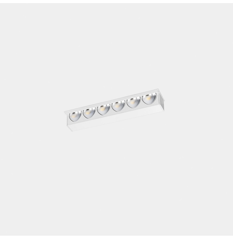 LedsC4 - Downlight Bento pared 6 LEDS 6 blanco cálido 3000K CRI 90 negro IP20 468lm LedsC4 - Downlight Bento pared 6 LEDS 6 blanco cálido 3000K CRI 90 negro IP20 468lm