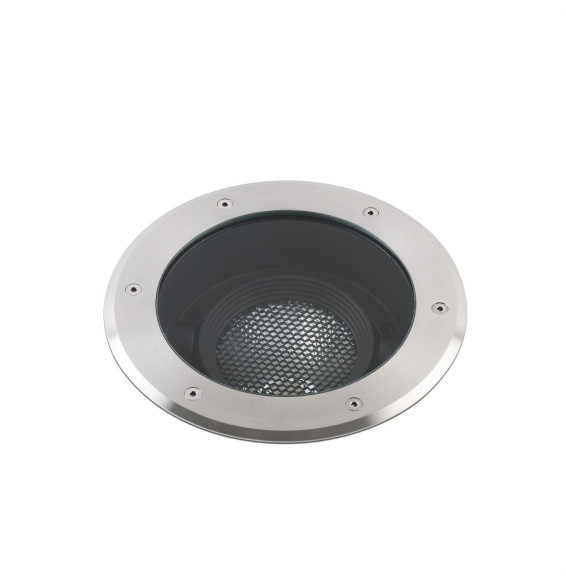 FARO - Empotrable orientable GEISER LED 32W 3000K 38° níquel mate