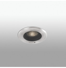 FARO - Empotrable orientable GEISER LED 7W 3000K 38° níquel mate