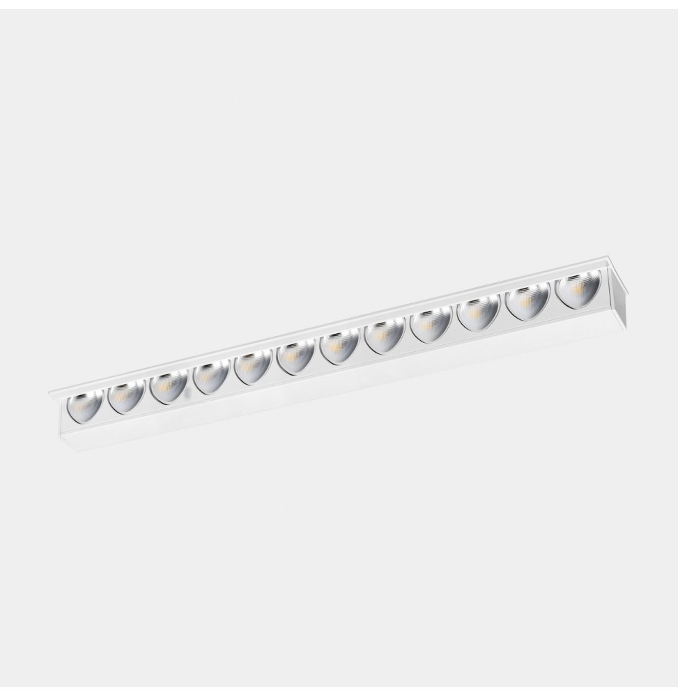 LedsC4 - Downlight Bento pared 12 LEDS 12 blanco neutro 4000K CRI 90 blanco IP20 1123lm LedsC4 - Downlight Bento pared 12 LEDS 12 blanco neutro 4000K CRI 90 blanco IP20 1123lm