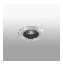 FARO - Empotrable orientable GEISER LED 7W 3000K 38° níquel mate