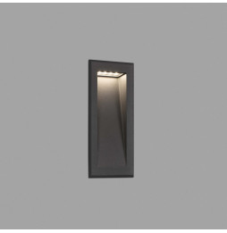 FARO - Empotrable SOUN-2 LED 5W 3000K gris oscuro