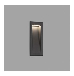 FARO - Empotrable SOUN-2 LED 5W 3000K gris oscuro
