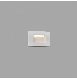 FARO - Empotrable SPARK-1 LED 5W 3000K blanco