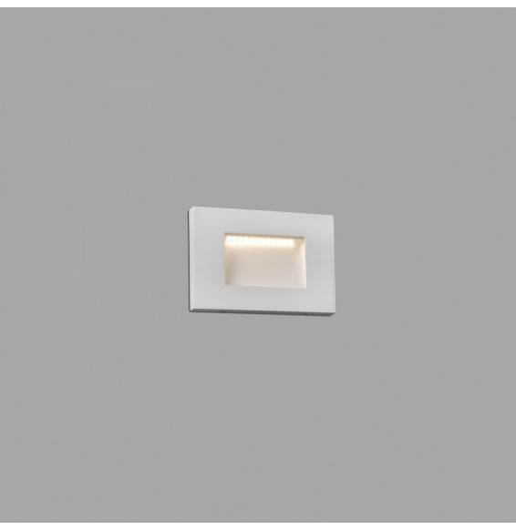 FARO - Empotrable SPARK-1 LED 5W 3000K blanco
