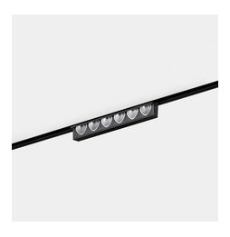 LedsC4 - Luminaria empotrable Bento 6 LEDS pared bajo voltaje 6 blanco cálido 2700K CRI 90 CASAMBI blanco 421lm