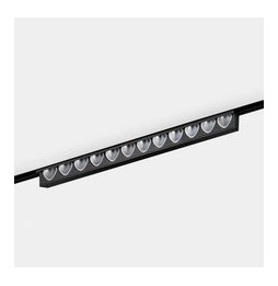 LedsC4 - Luminaria empotrable Bento 12 LEDS pared bajo voltaje 12 blanco cálido 3000K CRI 90 CASAMBI blanco 921lm