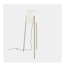 LedsC4 - Luminaria portátil Barcino E27 60W oro