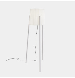 LedsC4 - Luminaria portátil Barcino E27 60W gris