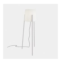 LedsC4 - Luminaria portátil Barcino E27 60W gris